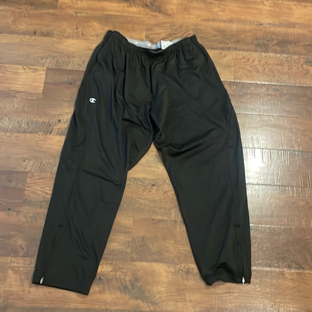 Black Champion Pants 3XL